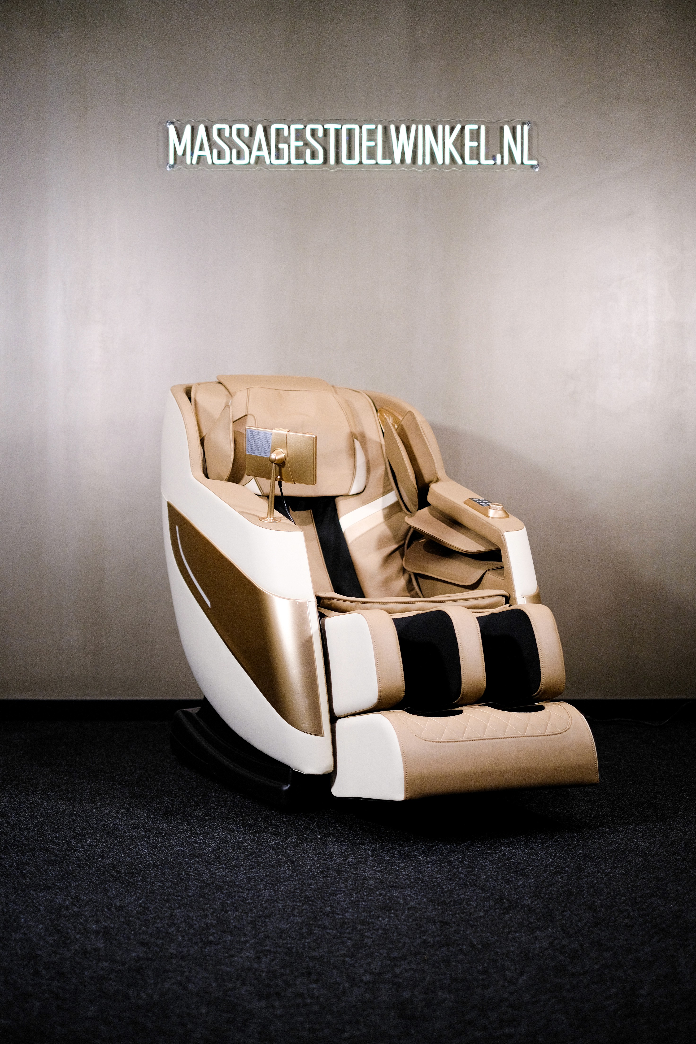 Showroom impressie