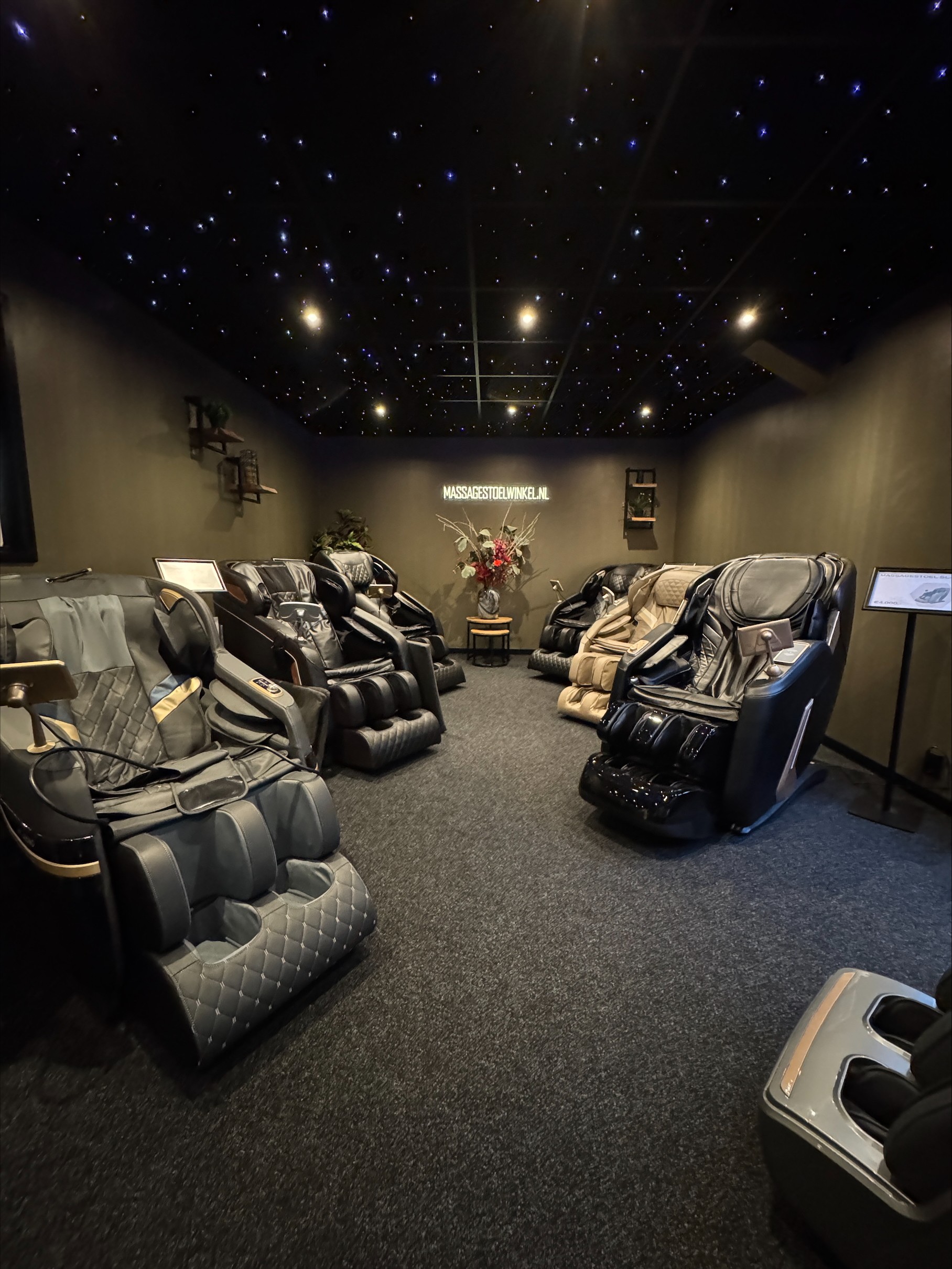 Onze showroom in Hoevelaken